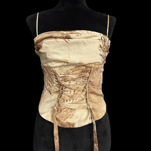 COPY - Corset top Urban Outfitters Silence & Noise - Picture 2 of 10